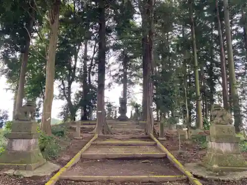 西郷神社(栃木県)