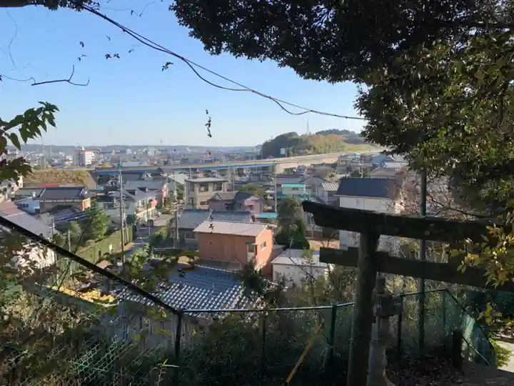 稲荷神社(千葉県)
