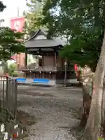 久保稲荷神社のその他建物