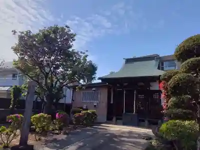 桜森稲荷神社(東京都)