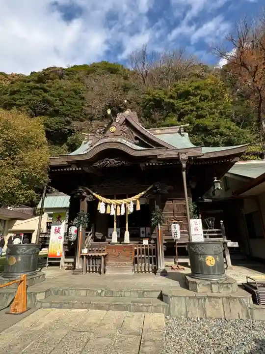 根岸八幡神社(神奈川県)