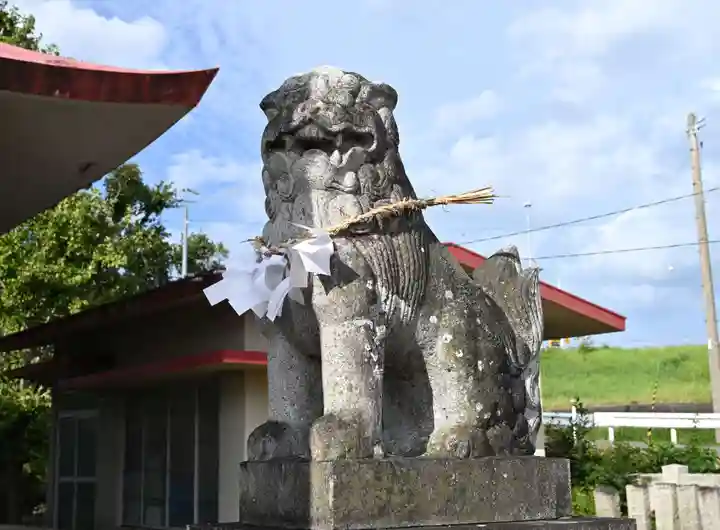 天佐自能和氣神社(徳島県)
