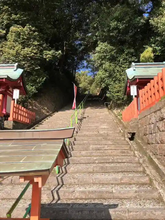 新田神社のその他建物