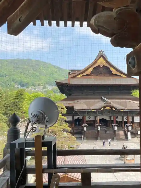 善光寺(長野県)