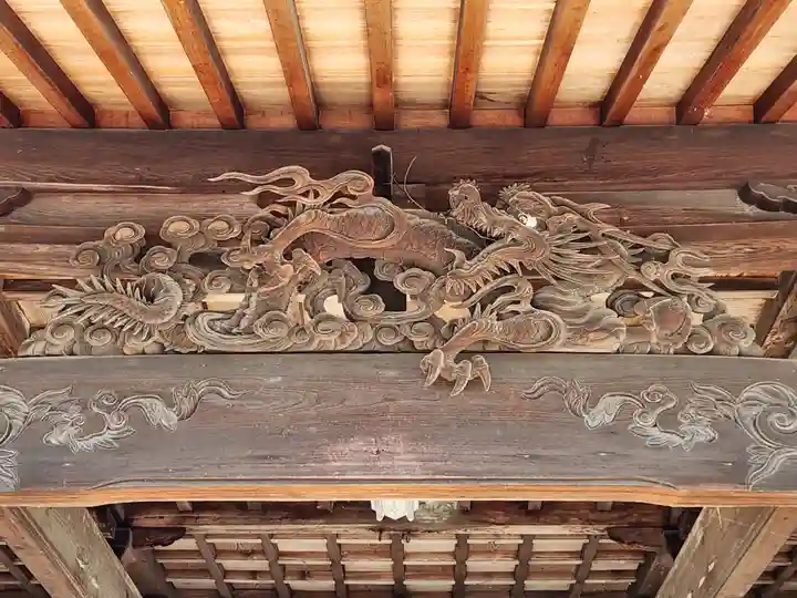 春日神社の芸術