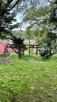 正一位稲荷神社(北海道)
