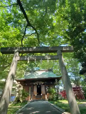 愛宕神社(福島県)