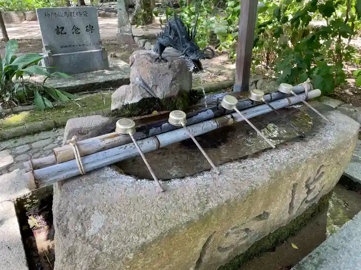 新宮八幡神社(兵庫県)