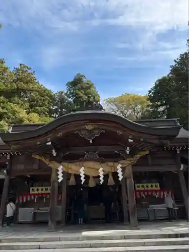 白山比咩神社(石川県)