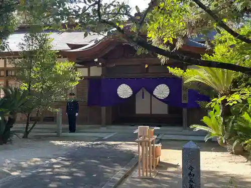 香椎宮(福岡県)