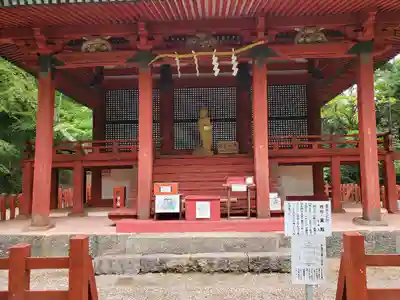 談山神社の本殿・本堂