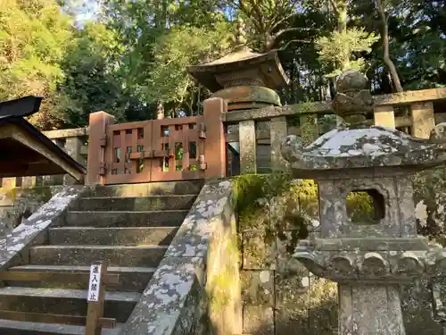 久能山東照宮(静岡県)