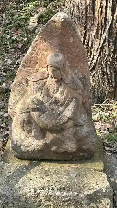荒雄川神社(宮城県)