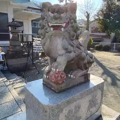 糸縄神社(神奈川県)