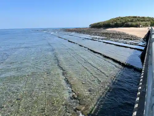 青島神社（青島神宮）の周辺