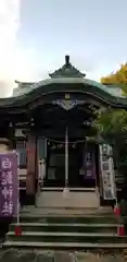 白髭神社の本殿