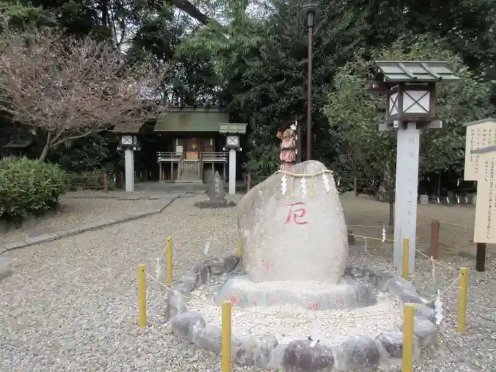 櫻木神社のその他建物