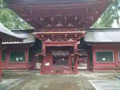 一之宮貫前神社の本殿