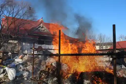 釧路一之宮 厳島神社(北海道)