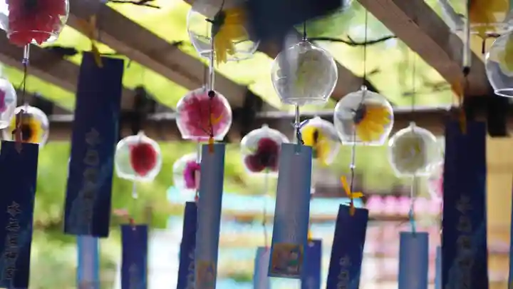 水無瀬神宮(大阪府)