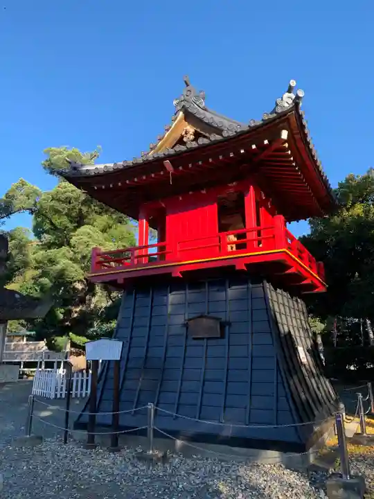 牟呂八幡宮のその他建物