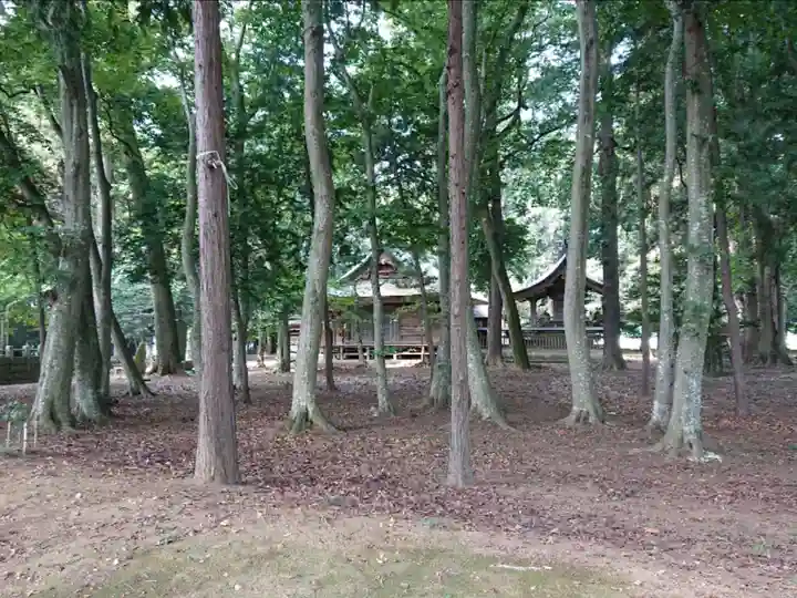 東蕗田天満社のその他建物