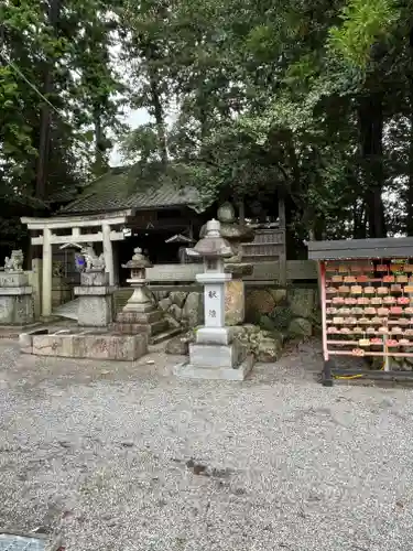 立志神社の建物その他