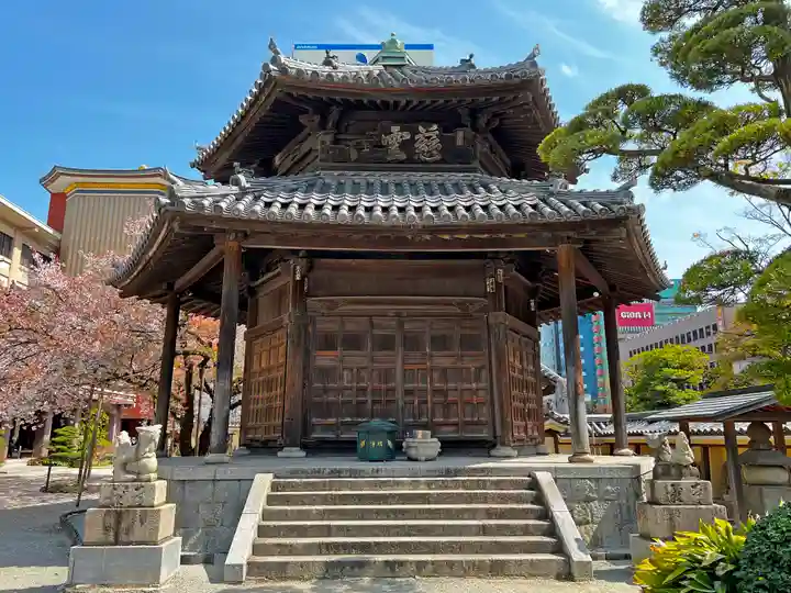 東長寺のその他建物
