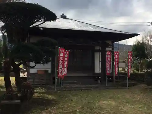 弘済寺の本殿・本堂
