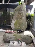 中幡庚申塔のその他建物