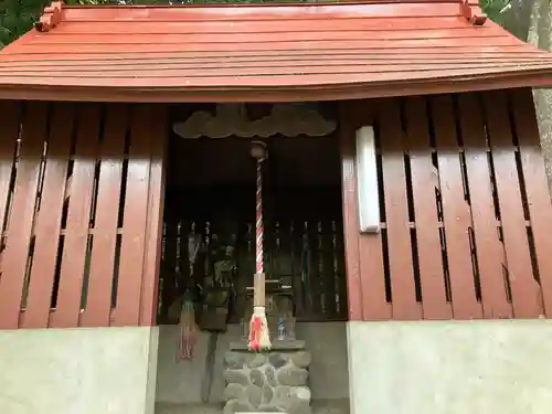 東京競馬場馬頭観音(東京都)