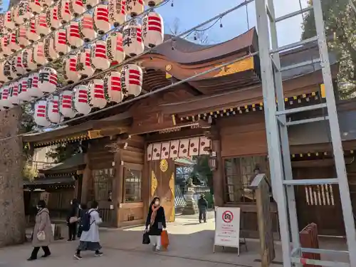 大國魂神社(東京都)