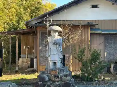 永福寺　童子堂(埼玉県)