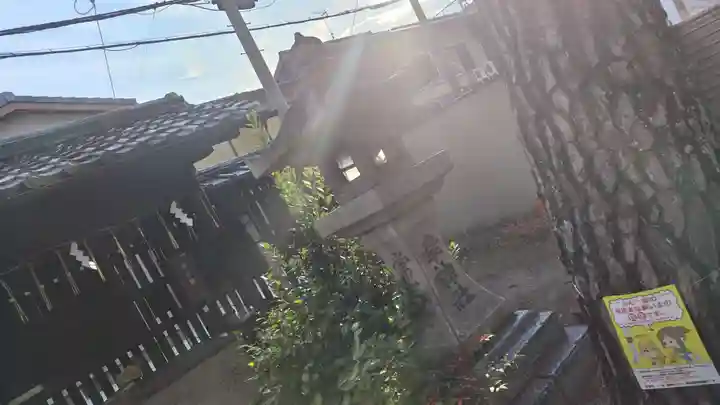 出雲路幸神社(京都府)