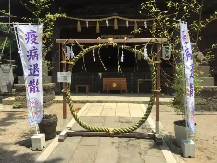 下総国三山 二宮神社のその他建物