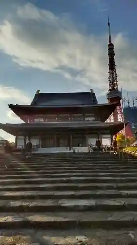 増上寺(東京都)