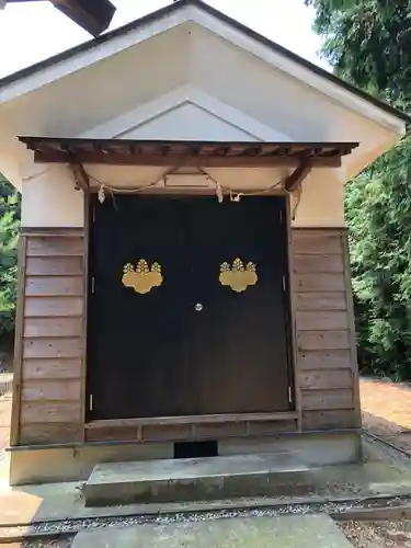 大蓑彦神社の建物その他