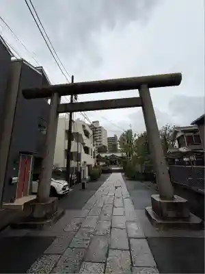 天祖諏訪神社(東京都)