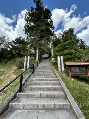 国宝 大法寺(長野県)