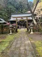 都々古別神社(馬場)(福島県)