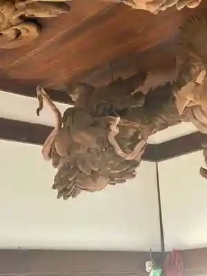 瀧尾神社の芸術