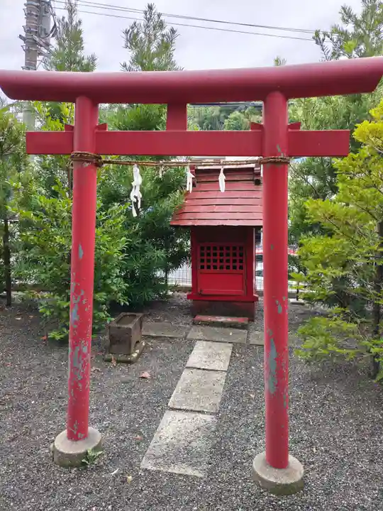 八坂神社(神奈川県)