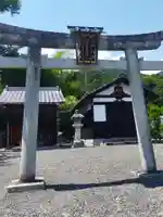 流護因神社(滋賀県)
