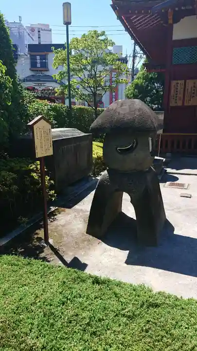 浅草寺のその他建物