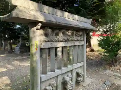 漆部神社(愛知県)