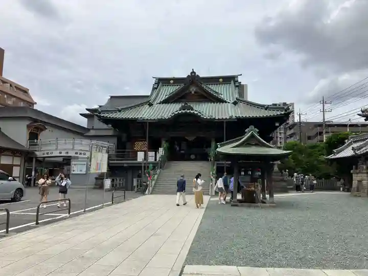 成田山川越別院(埼玉県)