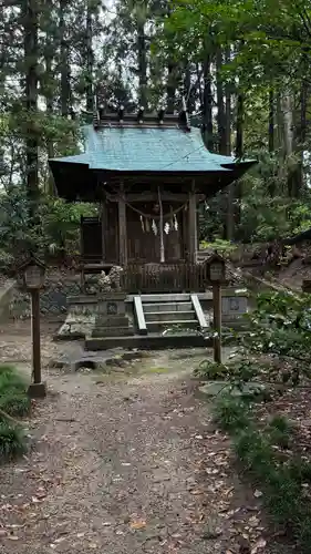 相馬小高神社(福島県)