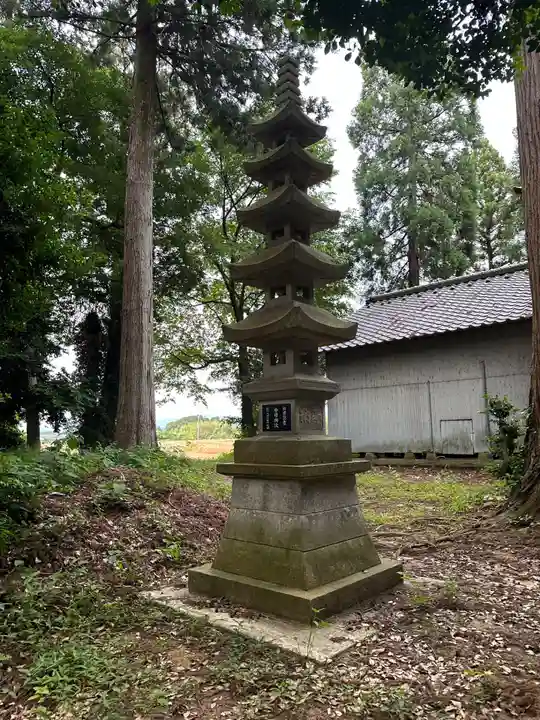 石部神社(石川県)