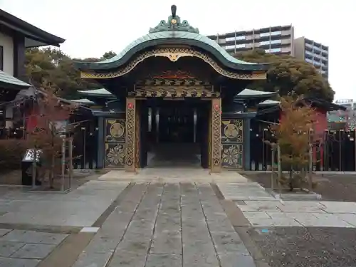 水戸東照宮(茨城県)