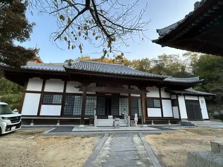 向上寺(広島県)